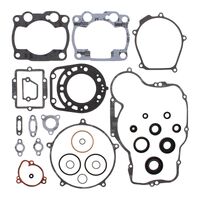 VERTEX COMPLETE GASKET SET W/ OIL SEALS KAWASAKI