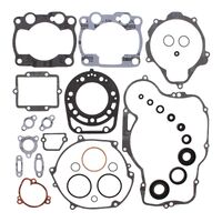 VERTEX COMPLETE GASKET SET W/ OIL SEALS KAWASAKI