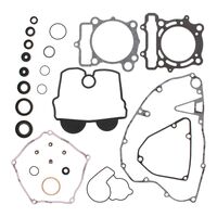 VERTEX COMPLETE GASKET SET W/ OIL SEALS KAWASAKI