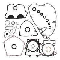 VERTEX COMPLETE GASKET SET W/ OIL SEALS KAWASAKI