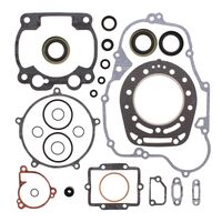 VERTEX COMPLETE GASKET SET W/ OIL SEALS KAWASAKI