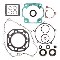 VERTEX COMPLETE GASKET SET W/ OIL SEALS KAWASAKI