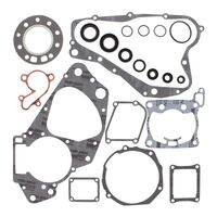 VERTEX COMPLETE GASKET SET W/ OIL SEALS SUZUKI