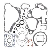 VERTEX COMPLETE GASKET SET W/ OIL SEALS SUZUKI