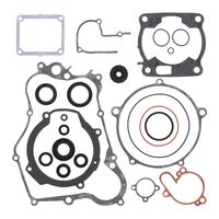 VERTEX COMPLETE GASKET SET W/ OIL SEALS YAMAHA