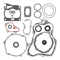 VERTEX COMPLETE GASKET SET W/ OIL SEALS YAMAHA