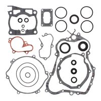 VERTEX COMPLETE GASKET SET W/ OIL SEALS YAMAHA