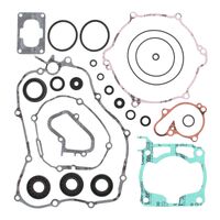 VERTEX COMPLETE GASKET SET W/ OIL SEALS YAMAHA