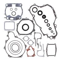 VERTEX COMPLETE GASKET SET W/ OIL SEALS YAMAHA