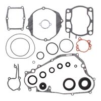 VERTEX COMPLETE GASKET SET W/ OIL SEALS YAMAHA