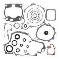 VERTEX COMPLETE GASKET SET W/ OIL SEALS YAMAHA