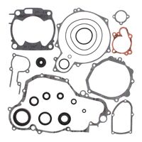 VERTEX COMPLETE GASKET SET W/ OIL SEALS YAMAHA