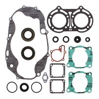 VERTEX COMPLETE GASKET SET W/ OIL SEALS YAMAHA