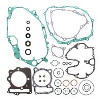 VERTEX COMPLETE GASKET SET W/ OIL SEALS HONDA