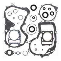 VERTEX COMPLETE GASKET SET W/ OIL SEALS SUZUKI