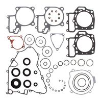 VERTEX COMPLETE GASKET SET W/ OIL SEALS KAWASAKI