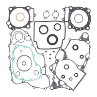 VERTEX COMPLETE GASKET SET W/ OIL SEALS HONDA