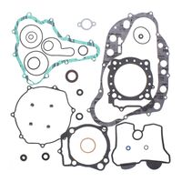 VERTEX COMPLETE GASKET SET W/ OIL SEALS SUZUKI