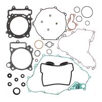 VERTEX COMPLETE GASKET SET W/ OIL SEALS KAWASAKI