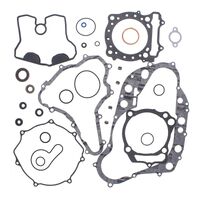 VERTEX COMPLETE GASKET SET W/ OIL SEALS SUZUKI