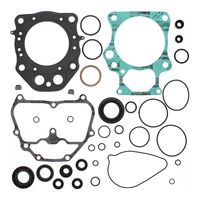 VERTEX COMPLETE GASKET SET W/ OIL SEALS HONDA