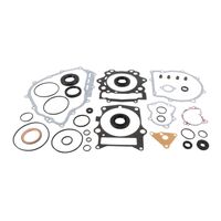 VERTEX COMPLETE GASKET SET W/ OIL SEALS YAM YFM700 GRIZ