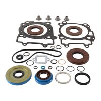 VERTEX COMPLETE GASKET SET W/ OIL SEALS POLARIS