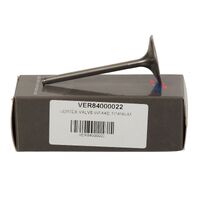 Vertex Valve Intake - Titanium