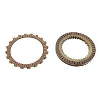 Whites Clutch Kit Fibre VLR1800 C109R Boulevard