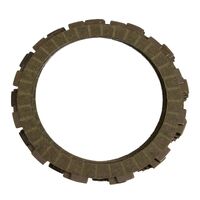 CLUTCH KIT FIBRE KTM'02-07