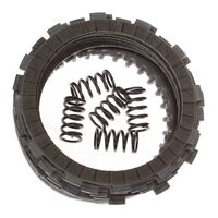 WHITES CLUTCH KIT COMP KAW KLX650C/KLR650A/KL650B