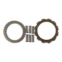 WHITES CLUTCH KIT COMP HON CR250 90-93 /CR500 90-01 = CK1247