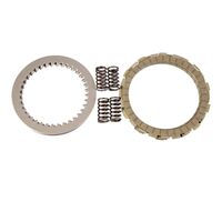 Whites Clutch Kit Complete Suzuki LT-F 400 Eiger 4wd '02-'08 /2wd '03-