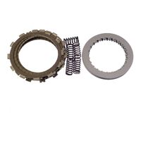 WHITES CLUTCH KIT COMP HON CRF250R 08-09 /CRF250X 04-09