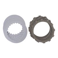 Whites Clutch Kit (Fibres Only  No Springs)