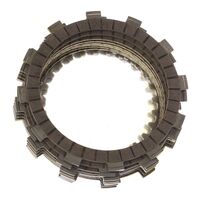 WHITES CLUTCH KIT (FIBRES ONLY NO SPRINGS)