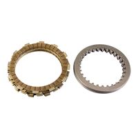 Whites Clutch Kit (Fibres Only  No Springs)