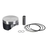 WOSSNER PISTON HON PIONEER 500 15-21 92.46MM 10.60:1 +0.50