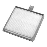 WHITES AIR FILTER SUZ LS650 91-09  S40 Boulevard 05-18