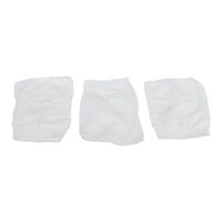 WHITES FOAM AIR FILTER PRE-FILTER - 3PC PK