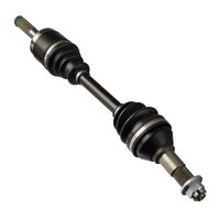 WHITES ATV CV AXLE COMPLETE CAN AM Fnt RH (with TPE Boot)