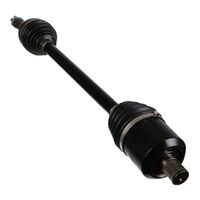 Whites ATV CV Axle Complete Kawasaki Rear Left-hand/Right-hand (with TPE Boot)