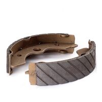 WHITES BRAKE SHOES WATER GROOVE