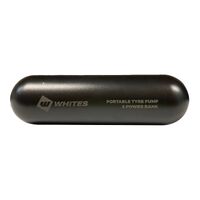 WHITES PORTABLE TYRE PUMP & POWER BANK (0-150psi)