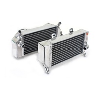 WHITES RADIATORS HON CRF250R/X 04-09 PAIR