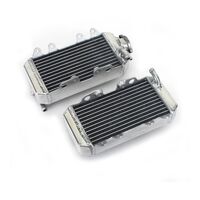 WHITES RADIATORS HON CRF150R 07-19 PAIR