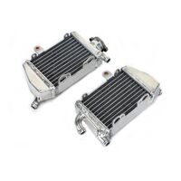 WHITES RADIATORS KTM SX65 09-14 PAIR