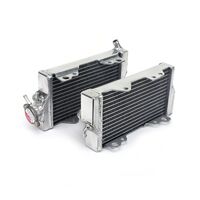 WHITES RADIATORS HON CR250 00-01 PAIR