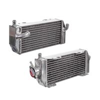 WHITES RADIATORS SUZ RM125 01-07 PAIR same as WPRAD062P