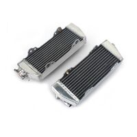 WHITES RADIATORS KTM 250/300/380 EXC/MXC/SX 98-03 PAIR